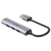 מפצל 4 פורט USB-A בחיבור USB-A