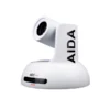 מצלמה רובטית AIDA PTZ-NDI-X18 (לבן)
