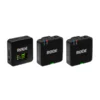 מערכת מיקרופונים אלחוטיים Wireless GO Gen 3 Rode