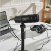 ⁦מיקרופון לפודקאסט Audio Technica AT-2040USB⁩ – תמונה ⁦3⁩
