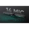 ⁦מערכת וידאו קונפרנס Insta360 Connect - Dual-4K Camera AI Video Bar⁩ – תמונה ⁦3⁩