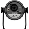 ⁦מיקרופון דינמי מקצועי עם כרטיס קול Shure MV7i⁩ – תמונה ⁦2⁩