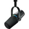 מיקרופון דינמי מקצועי עם כרטיס קול Shure MV7i