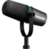 ⁦מיקרופון דינמי מקצועי עם כרטיס קול Shure MV7i⁩ – תמונה ⁦3⁩