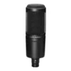 מיקרופון אולפני Audio Technica AT-2020