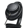 ⁦אוזניות עם ביטול רעשים – ATH-S300BTBK⁩ – תמונה ⁦2⁩