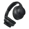 ⁦אוזניות עם ביטול רעשים – ATH-S300BTBK⁩ – תמונה ⁦3⁩