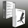 ⁦מיקרופון אולפני Audio Technica ATR-2500x USB⁩ – תמונה ⁦7⁩