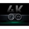 ⁦מערכת וידאו קונפרנס Insta360 Connect - Dual-4K Camera AI Video Bar⁩ – תמונה ⁦2⁩
