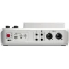 ⁦כרטיס קול ממשק סטרימינג פודקאסט לבן Rode RODECaster Duo White⁩ – תמונה ⁦2⁩
