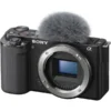 ⁦מצלמת וולוג ללא מראה גוף בלבד Sony ZV-E10 Body⁩ – תמונה ⁦5⁩