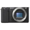 מצלמת וולוג ללא מראה גוף בלבד Sony ZV-E10 Body