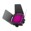 פנס לדים RGB לצילום Zhiyun FiveRay M20C Combo