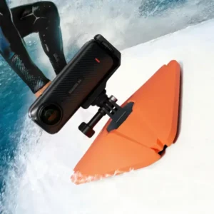 תושבת דביקה לחיבור לגלשן Insta360 Floating Surfboard Mount