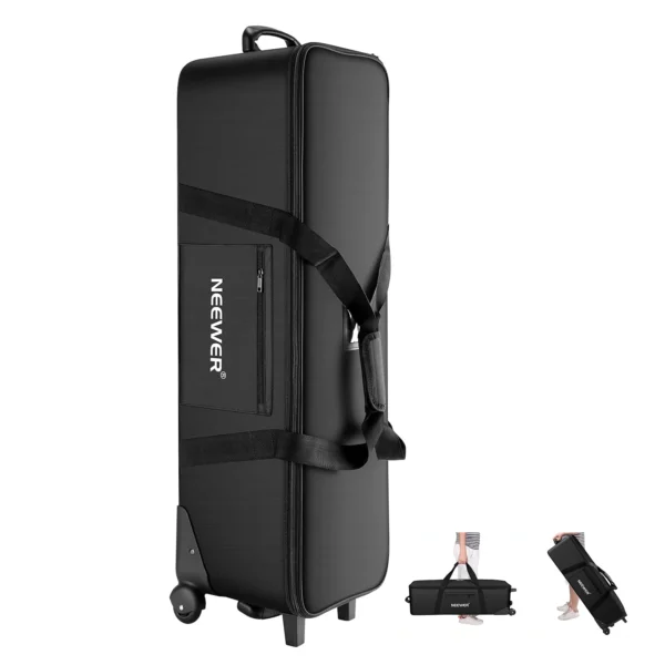 תיק נשיאה על גלגלים לציוד צילום Neewer NW-B01 Trolley Case