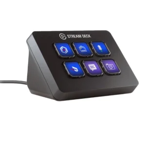 אלגטו סטרים דק Elgato Stream Deck Mini