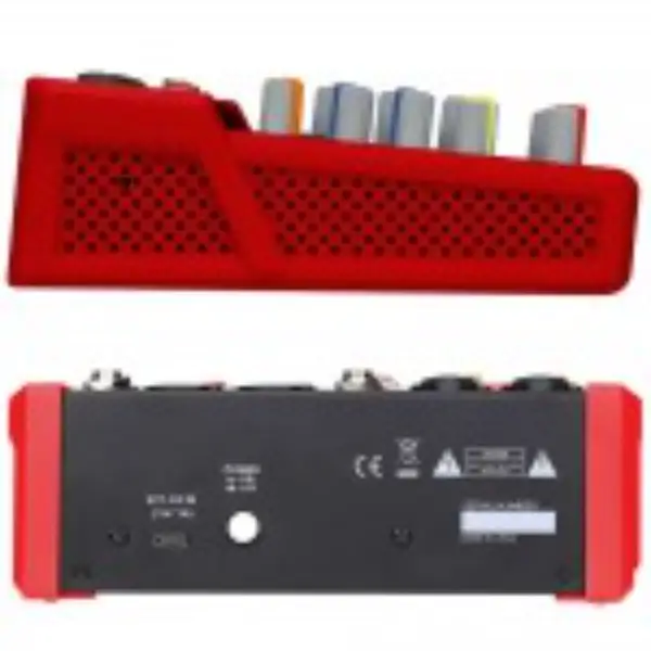 מיקסר / כרטיס קול Mixer Audio Interface A28DSP – תמונה 2