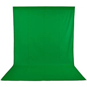 רקע צילום מתקפל ירוק 1.8×2.8 ירוק Neewer Background Green